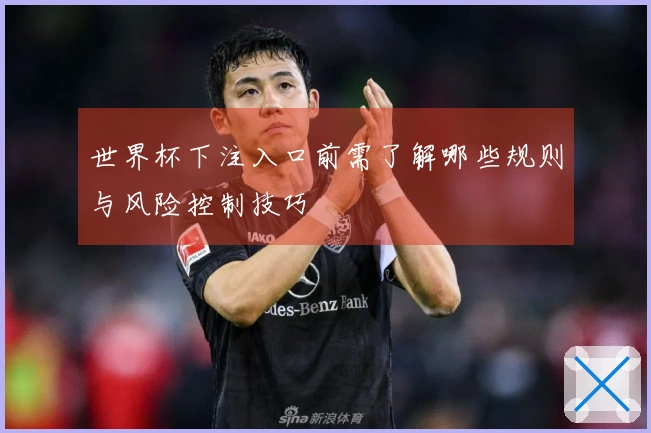 世界杯下注入口前需了解哪些规则与风险控制技巧