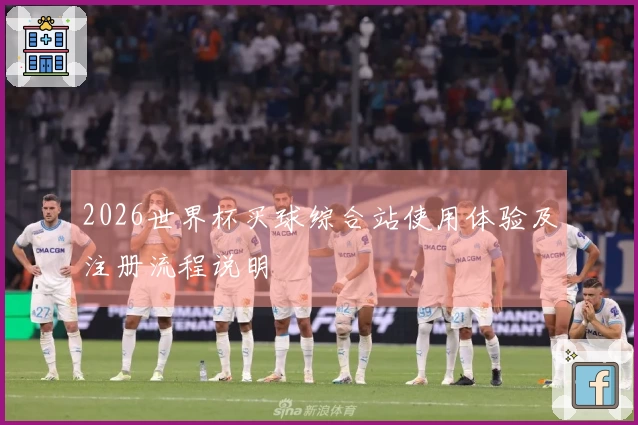 2026世界杯买球综合站使用体验及注册流程说明