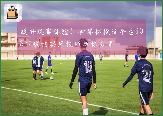 提升观赛体验！世界杯投注平台iOS下载的实用技巧与你分享
