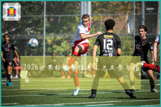2026世界杯赛事信息汇总及参与指南