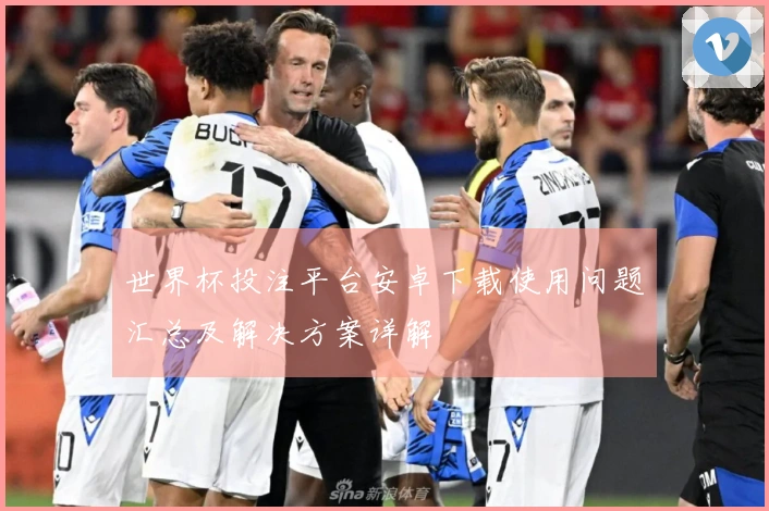世界杯投注平台安卓下载使用问题汇总及解决方案详解