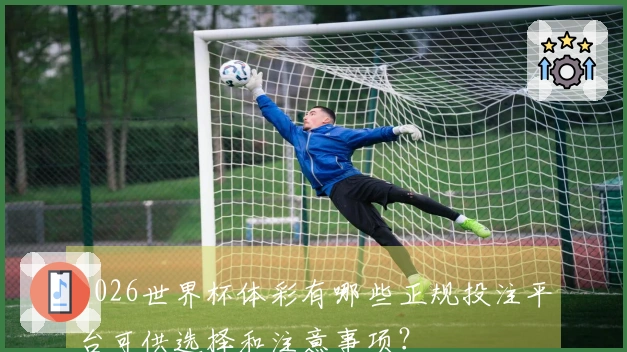 2026世界杯体彩有哪些正规投注平台可供选择和注意事项？