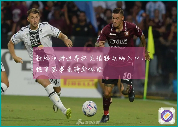 轻松注册世界杯竞猜移动端入口,畅享赛事竞猜新体验